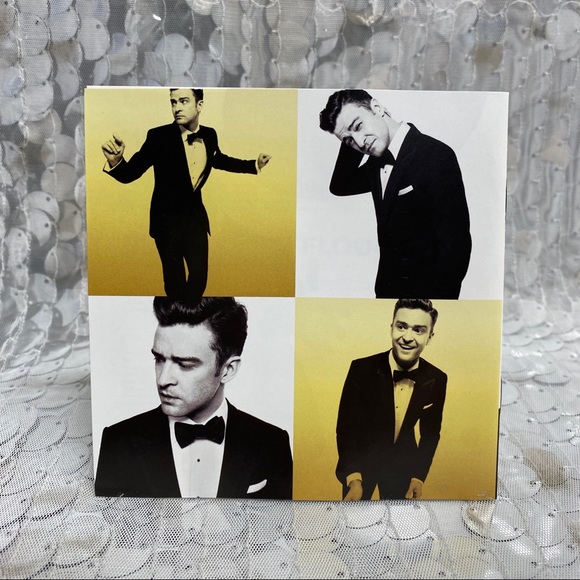 Justin Timberlake - The 20/20 Experience - Picture 8 of 12